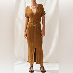 Sancia Celoni Knit Dress